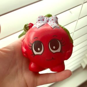 Scented Apple Squishy